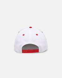 New Era Oakland Athletics 'Satin Blaze' 9FORTY A-Frame Snapback White/Scarlet