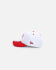 New Era Pittsburgh Pirates 'Satin Blaze' 9FORTY A-Frame Snapback White/Scarlet