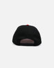 New Era Pittsburgh Pirates 'Satin Scarlet' 9FORTY A-Frame Snapback Black/Scarlet