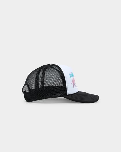 Rolling Loud Miami '23 Trucker Snapback Black/White
