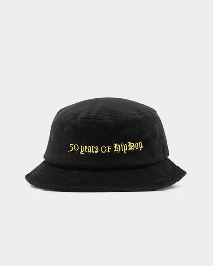 Culture Kings NFS 50 Years Of Bucket Hat Black