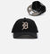 New Era Detroit Tigers 9FORTY A-Frame Snapback Black/Plaid