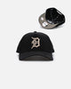 New Era Detroit Tigers 9FORTY A-Frame Snapback Black/Plaid
