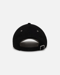 47 Brand Cincinnati Bengals Wooly Clean Up Strapback Black