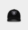 47 Brand Las Vegas Raiders Wooly '47 Clean Up Strapback Black