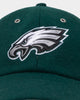 47 Brand Philadelphia Eagles 'Wooly Clean-Up' Strapback Pacific Green