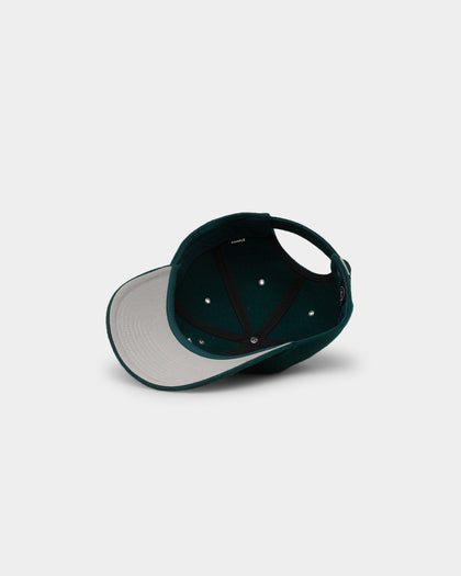 47 Brand Philadelphia Eagles 'Wooly Clean-Up' Strapback Pacific Green