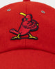 47 Brand St. Louis Cardinals Wooly '47 Clean Up Strapback Red