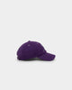 47 Brand Tampa Bay Rays Wooly '47 Clean Up Strapback Purple