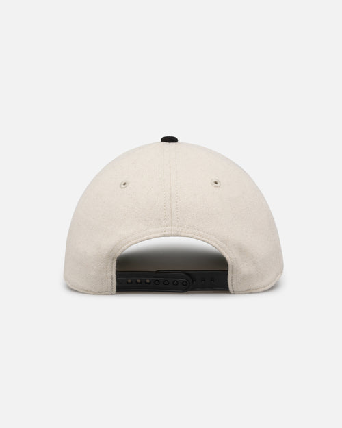 47 Brand Vegas Golden Knights Wooly Sure Shot Offside DT Snapback Natural/Black