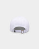 The Anti Order A1 Distressed 6 Panel Strapback White