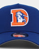 New Era Denver Broncos 'NFL Season Kick Off' 9FORTY A-Frame Snapback Blue/OTC