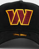 New Era Washington Commanders 'NFL Season Kick Off' Corduroy 9FORTY A-Frame Snapback Black/OTC