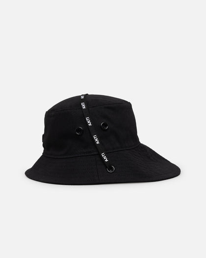 The Anti Order Vanguard Bucket Hat Black