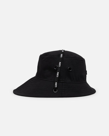 The Anti Order Vanguard Bucket Hat Black