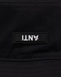 The Anti Order Vanguard Bucket Hat Black