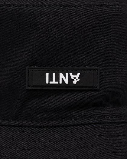 The Anti Order Vanguard Bucket Hat Black