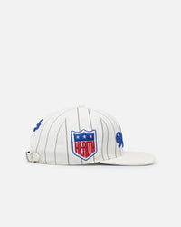 Pro Standard Brooklyn Dodgers Wool Strapback Eggshell/Yellow