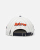 Pro Standard Houston Astros Classic Logo Wool Strapback Eggshell/Yellow