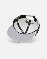 Pro Standard New York Yankees Wool Strapback Eggshell/Yellow
