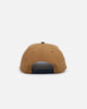 New Era Daytona Tortugas 'Autumn Hue' 9FORTY A-Frame Snapback Wheat/Navy