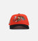 New Era Cincinnati Bengals 'Scary Nights' 9FORTY A-Frame Snapback Orange/Black