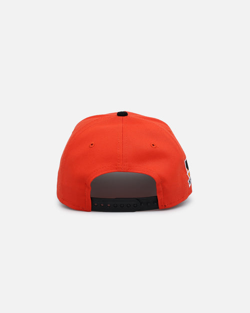 New Era Cincinnati Bengals 'Scary Nights' 9FORTY A-Frame Snapback Orange/Black