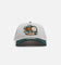 New Era Gwinnett Stripers 'Autumn Hue' 9FORTY A-Frame Snapback Stone/Dark Green