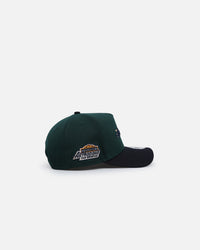 New Era Houston Astros 'Autumn Hue' 9FORTY A-Frame Snapback Dark Green/Navy