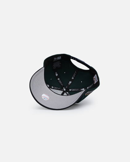 New Era Houston Astros 'Autumn Hue' 9FORTY A-Frame Snapback Dark Green/Navy