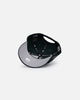 New Era Houston Astros 'Autumn Hue' 9FORTY A-Frame Snapback Dark Green/Navy