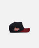 New Era Las Vegas Raiders 'Autumn Hue' 9FORTY A-Frame Snapback Navy/Cardinal