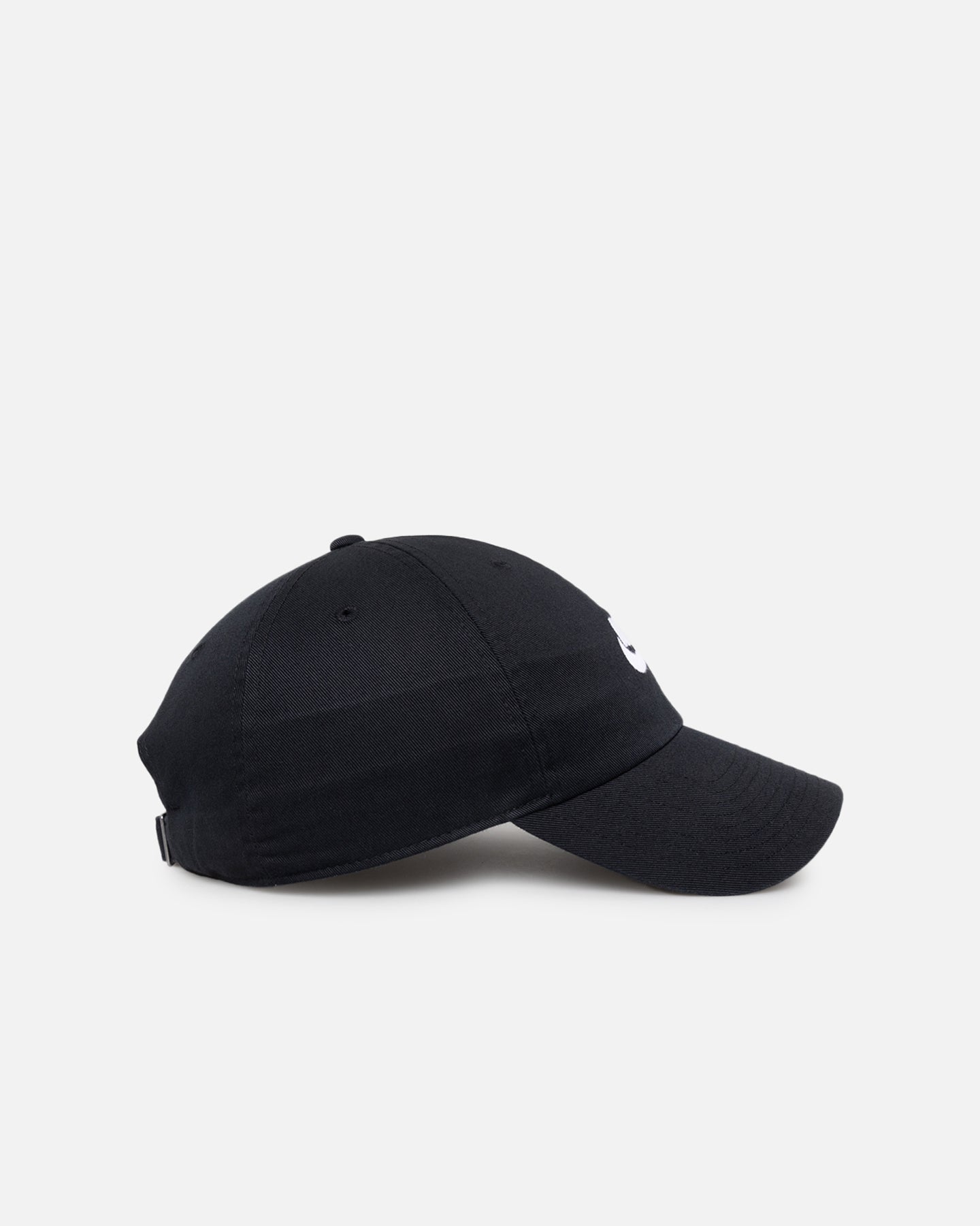 nike futura washed cap black