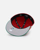 New Era Mexico National Baseball Team 'World Baseball Classic Mexico' 59FIFTY Fitted Scarlet/Kelly Green