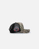 New Era Atlanta Braves 'Real Tree' 9FORTY A-Frame Trucker Snapback Realtree Edge