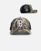 New Era Boston Red Sox 'Real Tree' 9FORTY A-Frame Trucker Snapback Realtree Edge