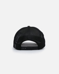 New Era Colorado Rockies 'Real Tree' 9FORTY A-Frame Trucker Snapback Realtree Edge