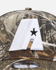 New Era Houston Astros 'Real Tree' 9FORTY A-Frame Trucker Snapback Realtree Edge