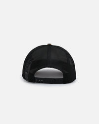 New Era Los Angeles Dodgers 'Real Tree' 9FORTY A-Frame Trucker Snapback Realtree Edge