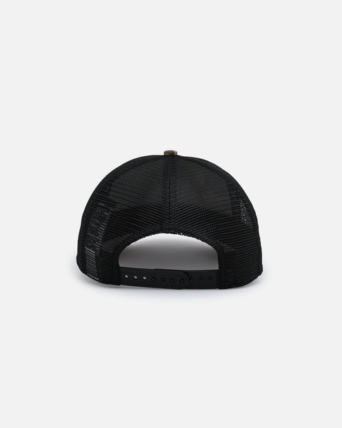 New Era Los Angeles Dodgers 'Real Tree' 9FORTY A-Frame Trucker Snapback Realtree Edge