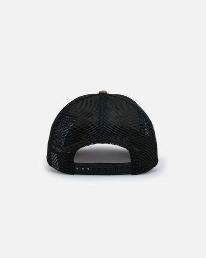 New Era Pittsburgh Pirates 'Real Tree' 9FORTY A-Frame Trucker Snapback Realtree Edge