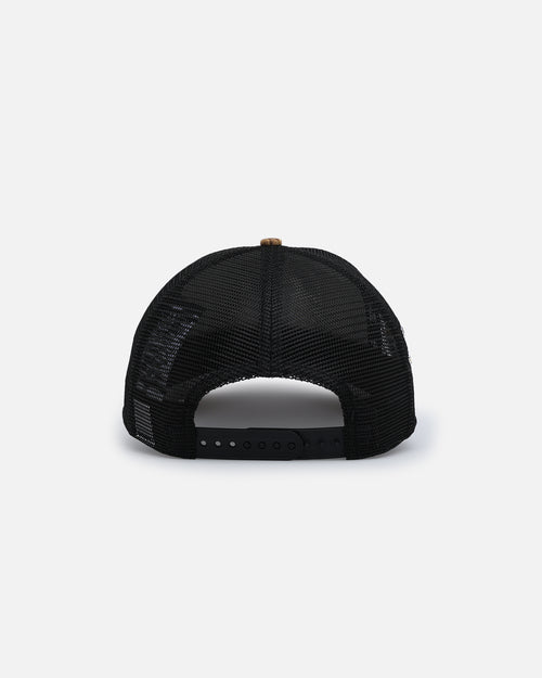 New Era Pittsburgh Pirates 'Real Tree' 9FORTY A-Frame Trucker Snapback Realtree Edge