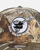 New Era San Diego Padres 'Real Tree' 9FORTY A-Frame Trucker Snapback Realtree Edge