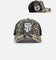 New Era San Francisco Giants 'Real Tree' 9FORTY A-Frame Trucker Snapback Realtree Edge