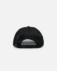 New Era Tampa Bay Rays 'Real Tree' 9FORTY A-Frame Trucker Snapback Realtree Edge