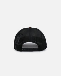 New Era Toronto Blue Jays 'Real Tree' 9FORTY A-Frame Trucker Snapback Realtree Edge