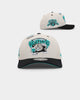 Mitchell & Ness Vancouver Grizzlies 'Diamond' Fitted Bone/Black