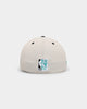 Mitchell & Ness Vancouver Grizzlies 'Diamond' Fitted Bone/Black