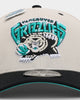 Mitchell & Ness Vancouver Grizzlies 'Diamond' Fitted Bone/Black