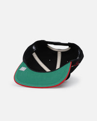 47 Brand Chicago Bulls 'Legacy 47 Captain RL' Club Legacy '47 Captain Snapback Black